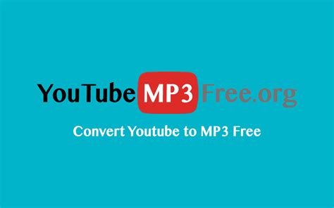 However, if you’re not comfortable using software that needs to be downloaded on your device, look for a browser-based tool for YouTube to MP3 conversion. 14 Best Free YouTube to MP3 Converters. Use this list of the best YouTube to MP3 converters to your advantage and build on those audio tracks with confidence: 1. Wave.video 